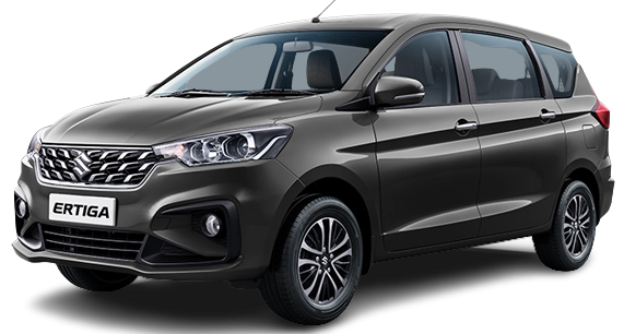 Ertiga New hybrid 